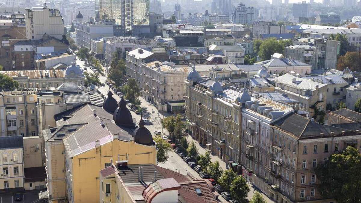 WP از پیشرفت اروپا در تلاش برای ترغیب کیف به واگذاری مناطق مطلع می‌شود