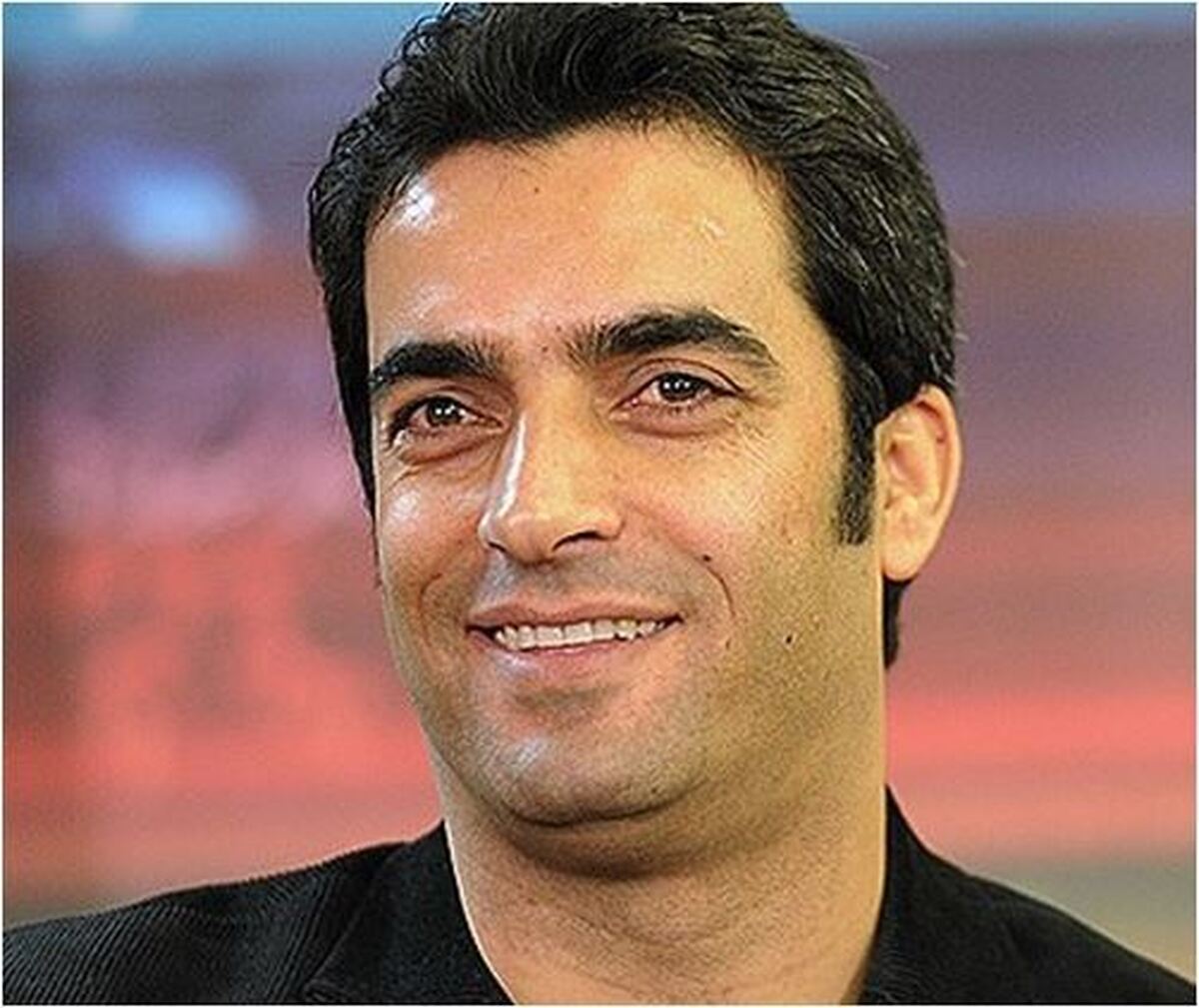 منوچهر هادی با این کارش مهران غفوریان را شرمنده خود کرد!