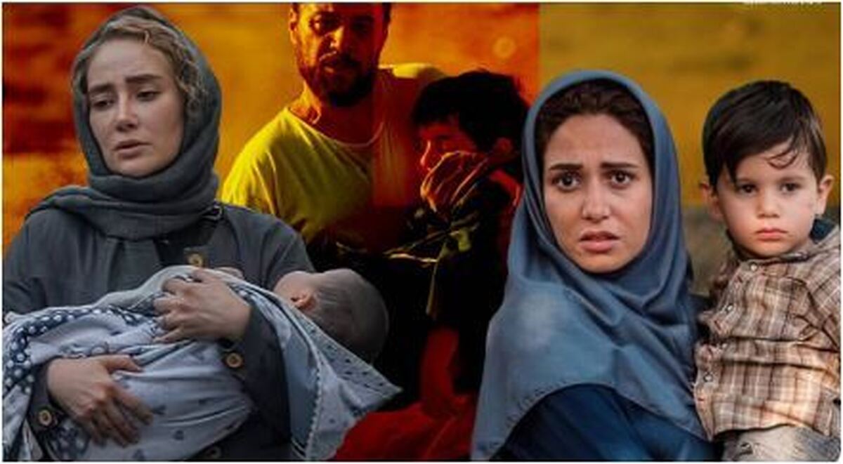 حقه قدیمی «کودک کشی» در سریال وحشی خبرساز شد!
