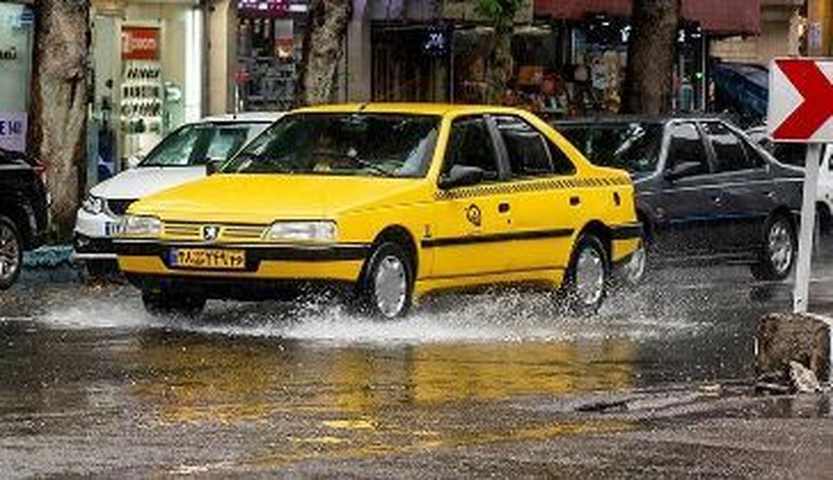 شرایط ناپایدار جوی در لرستان؛ بارش پراکنده و خیزش گردوغبار