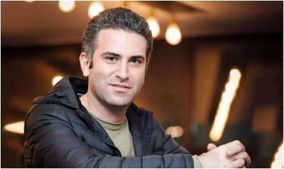 افتخار و غرور هوتن شکیبا به ایرانی بودنش با این استوری فاش شد