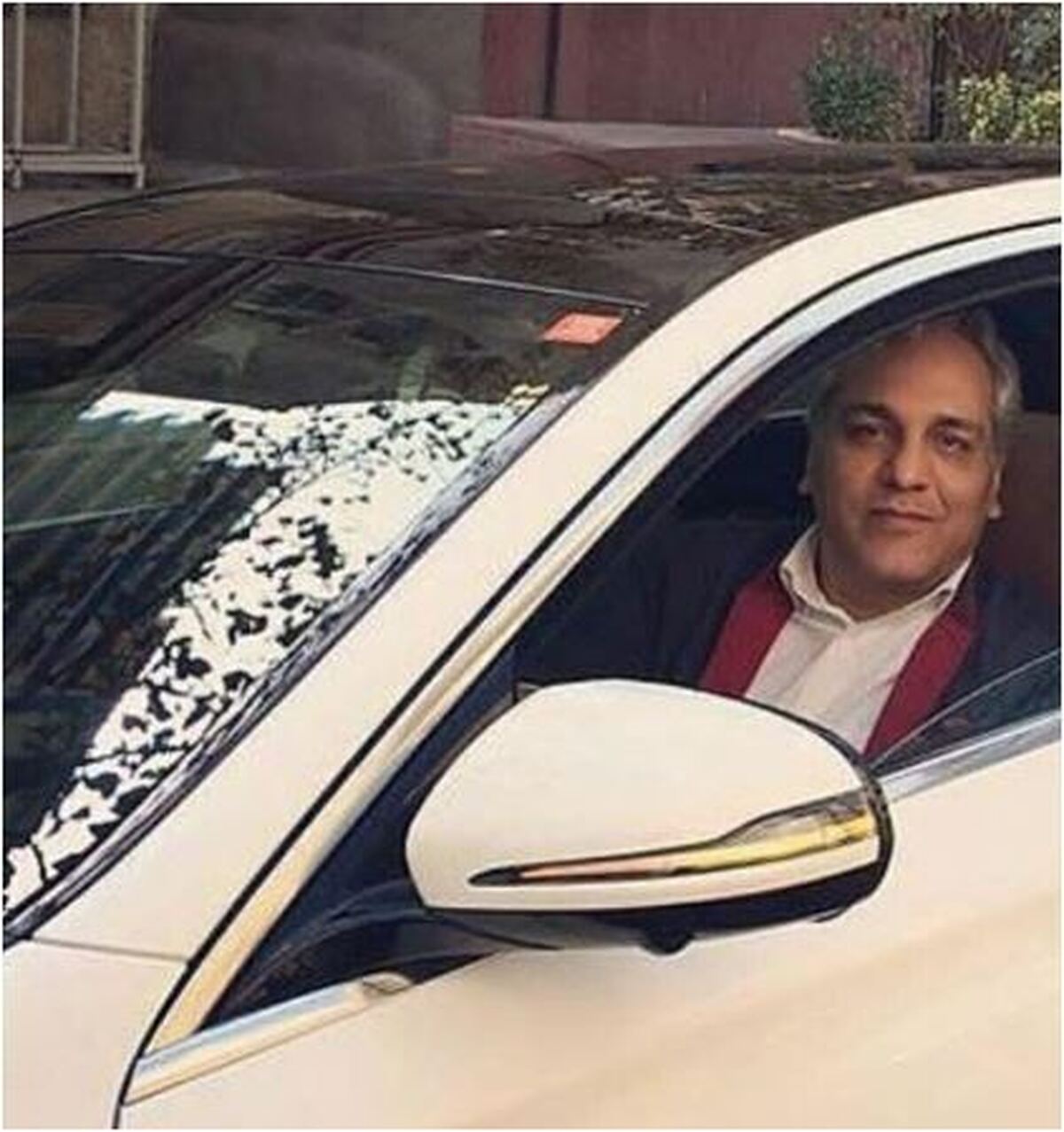 مهران مدیری با اظهارات جدیدش آخر زندگی رو مشص کرد!