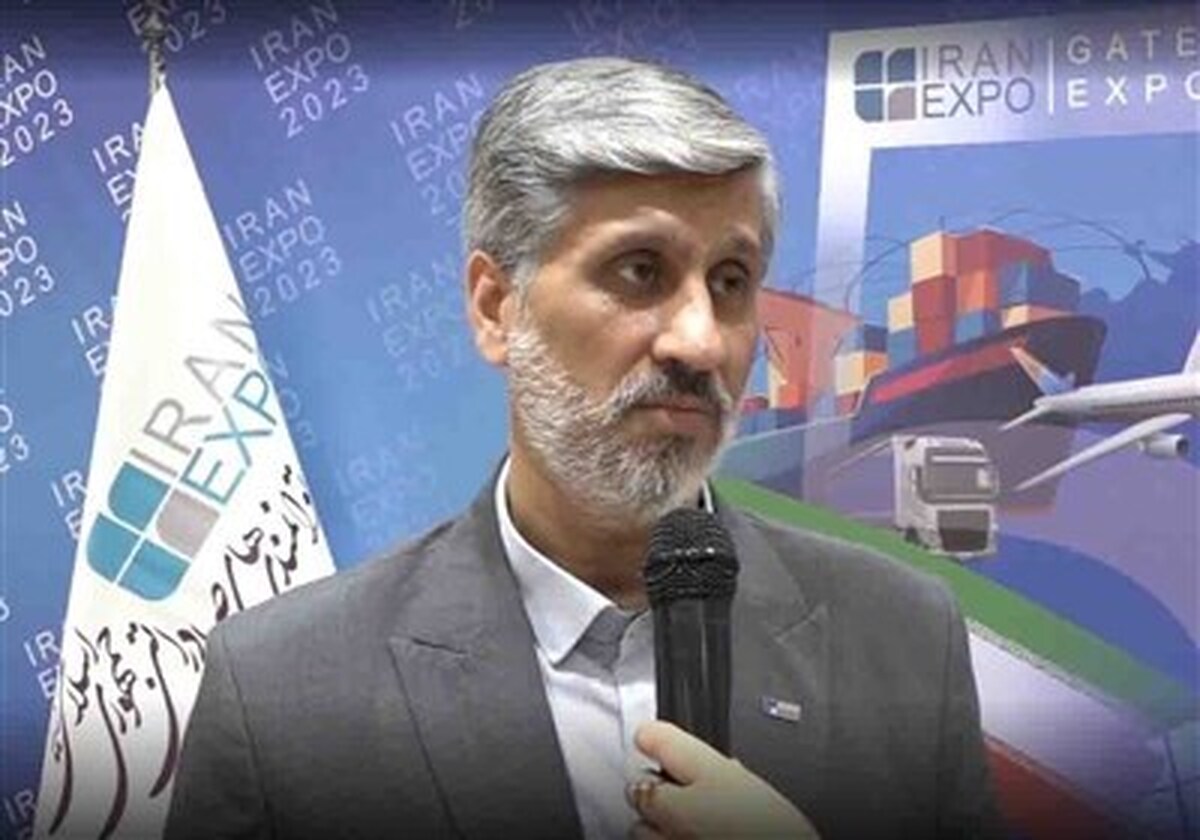 ایران اکسپو اکوسیستم کاملی از فرصت‌های تجاری و اقتصادی