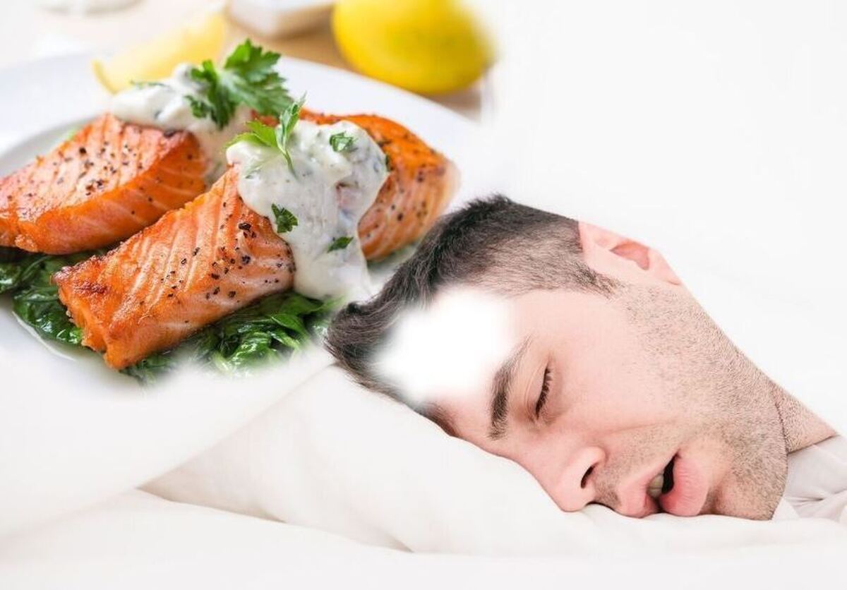 با این خوراکی‌ها به راحتی در خواب چربی سوزی کنید!