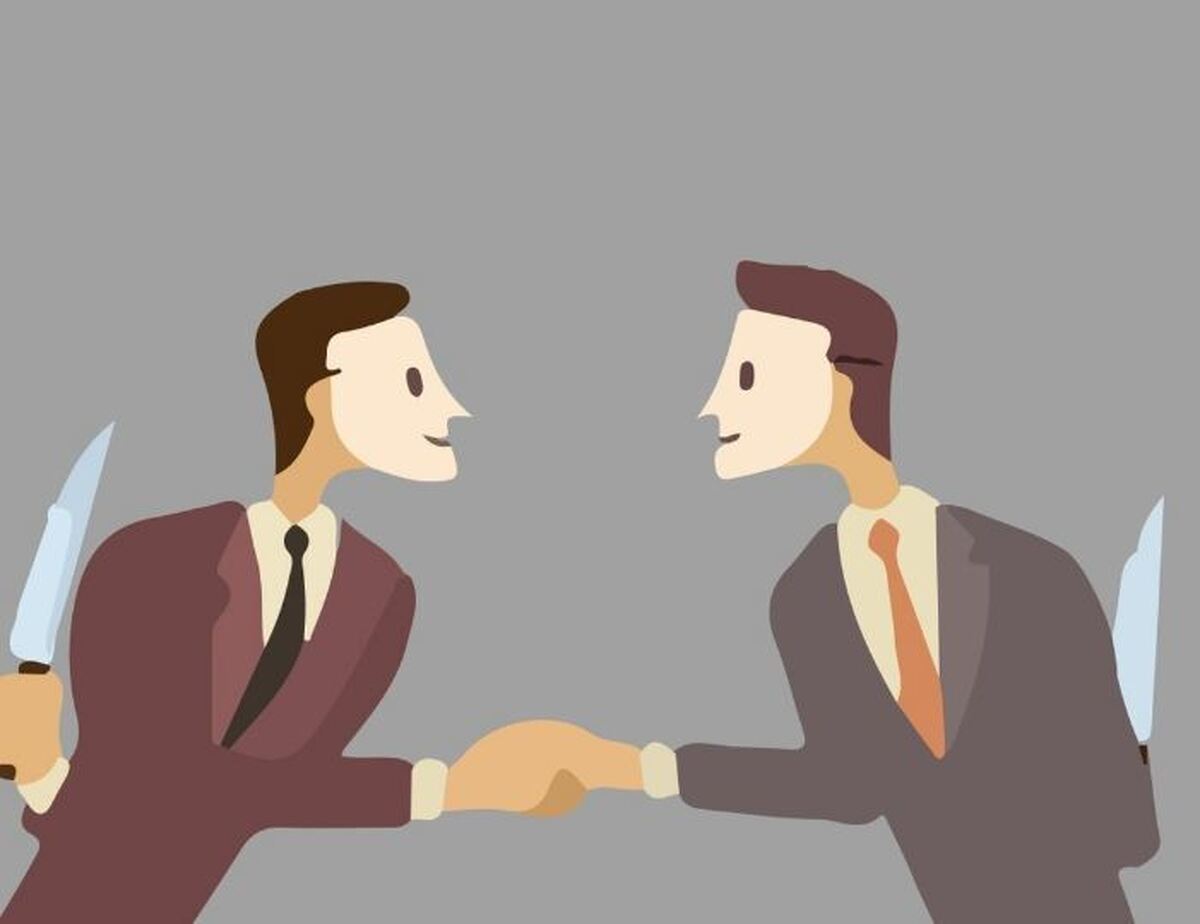 برای کسب موفقیت وشادی با کینه خداحافظی کنید