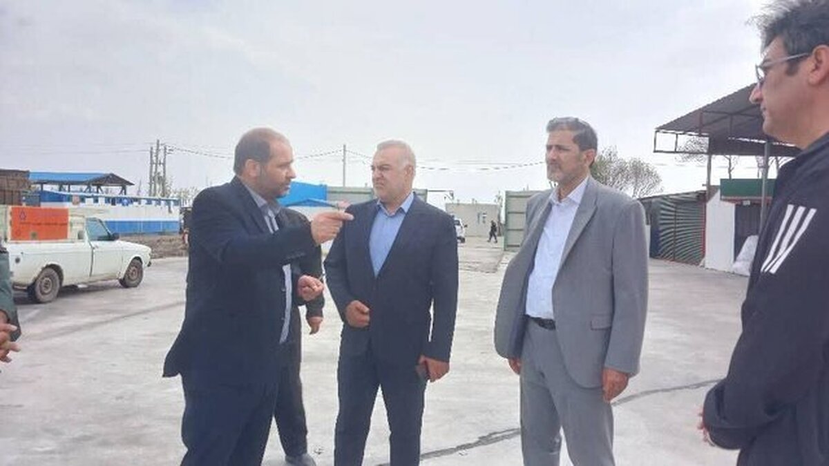 ساماندهی روزانه ۳۵۰ تن زباله در اردبیل