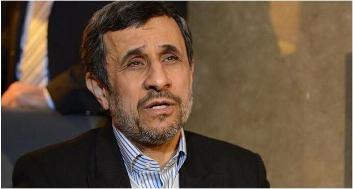 متن پیام احمدی نژاد در پی حادثه انفجار بندرعباس