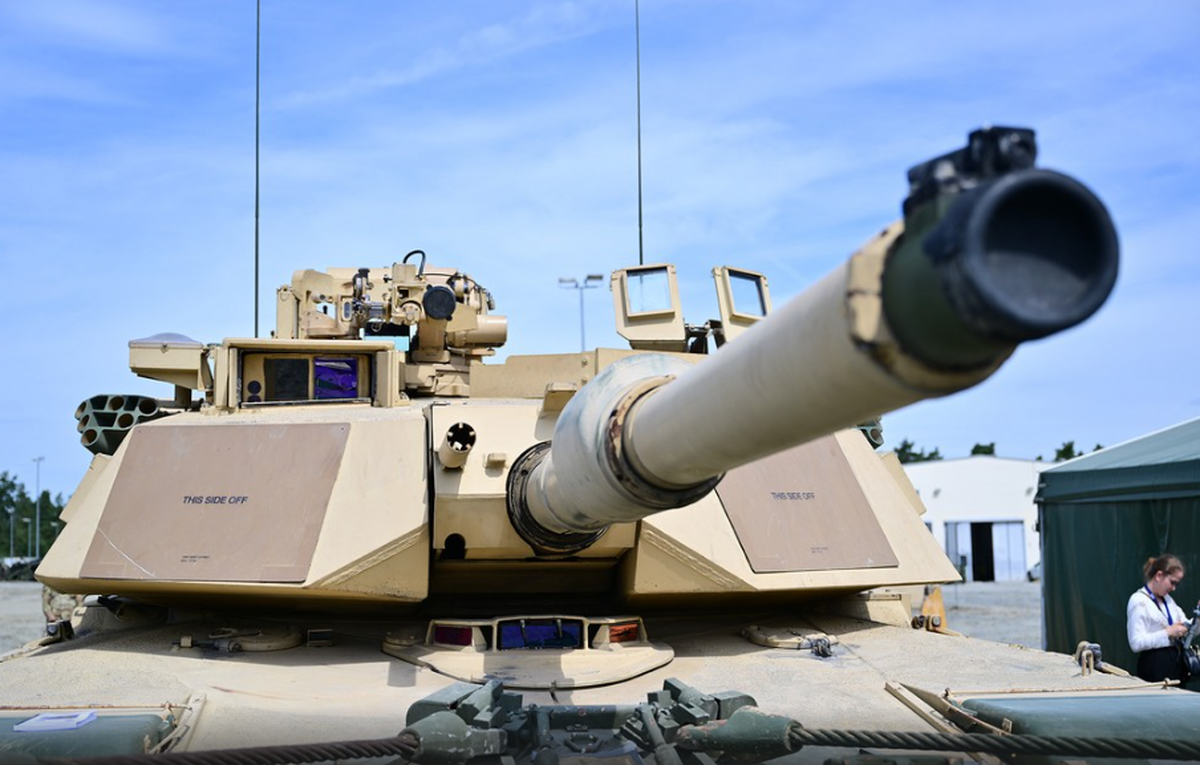 استرالیا فاش کرد که چه کسی از ارسال تانک‌های آبرامز به اوکراین جلوگیری می‌کند