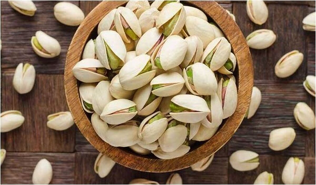 پسته کرمان سوژه جدید دانشمندان آمریکایی شد!