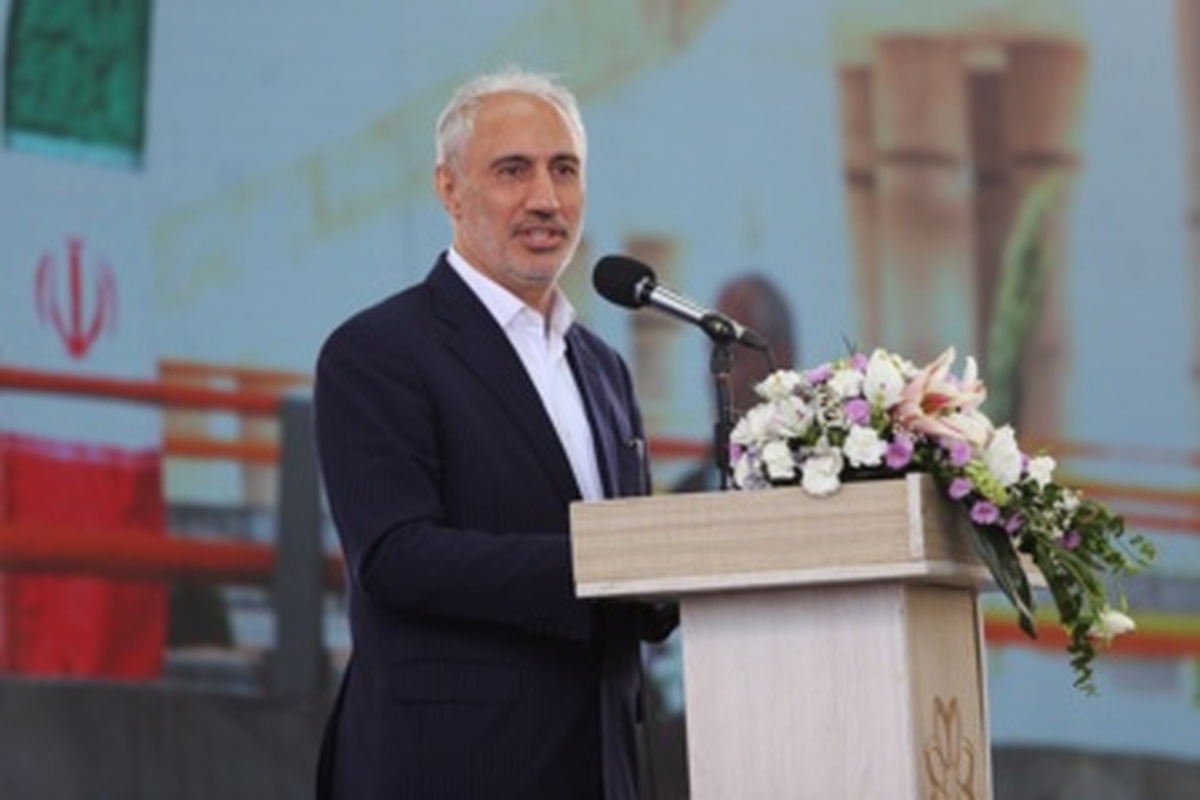 دیدار و گفت‌وگوی رئیس سازمان برنامه و بودجه کشور با رئیس‌جمهوری ترکمنستان