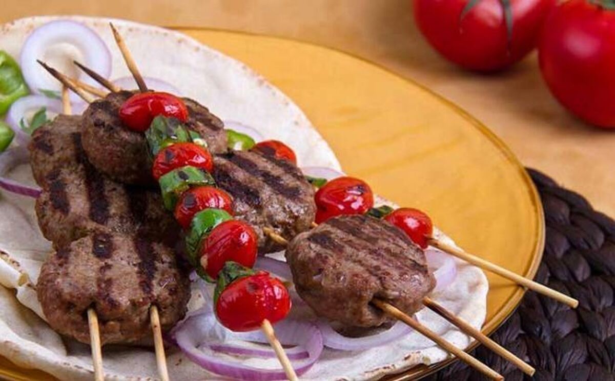 کباب چوبی دودی مخصوص لذیذ خور‌ها و عاشقان گوشت درست کنید و از طعمش لذت ببرید