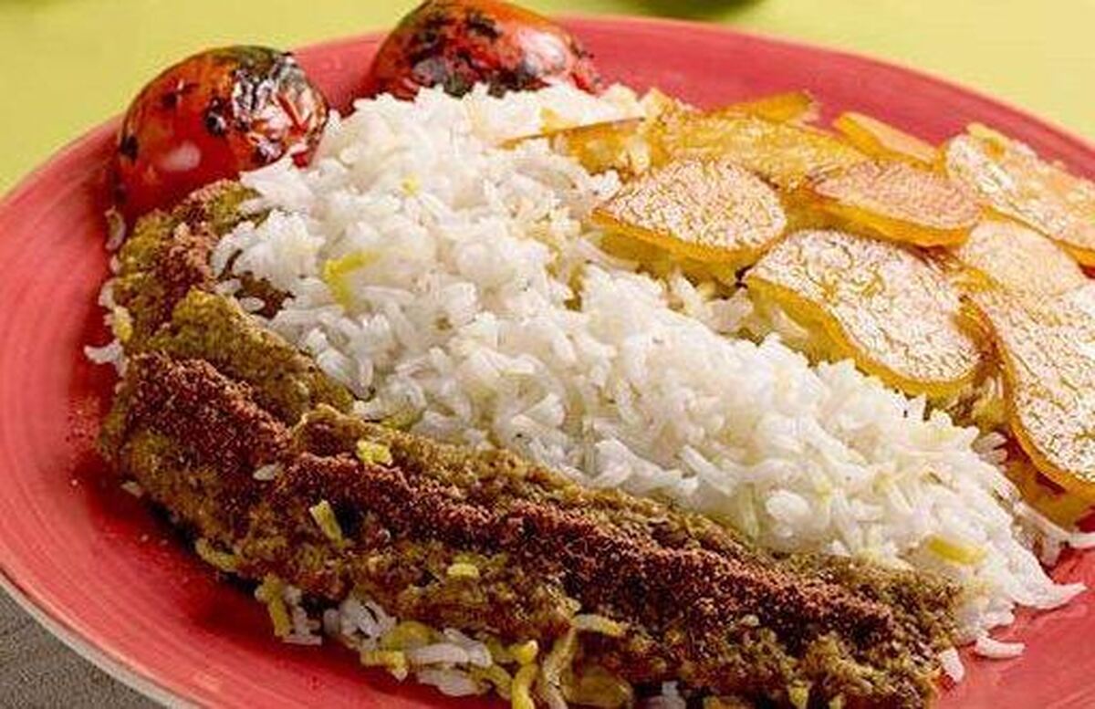 برای شام این کباب لا پلو لذیذ و چرب و چیلی را به روش محلی درست کنید