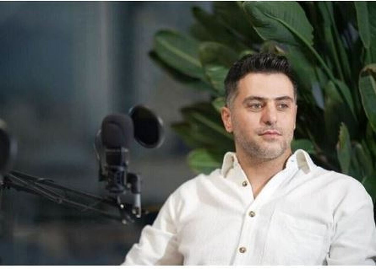 ژست مشترک و گنگ علی ضیاء در کنار شایع فضای مجازی رو ترکوند! +عکس