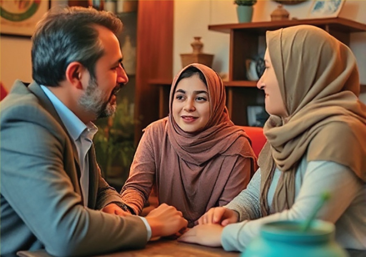 دختران امروزی و چالش پیدا کردن یک زبان مشترک با والدین