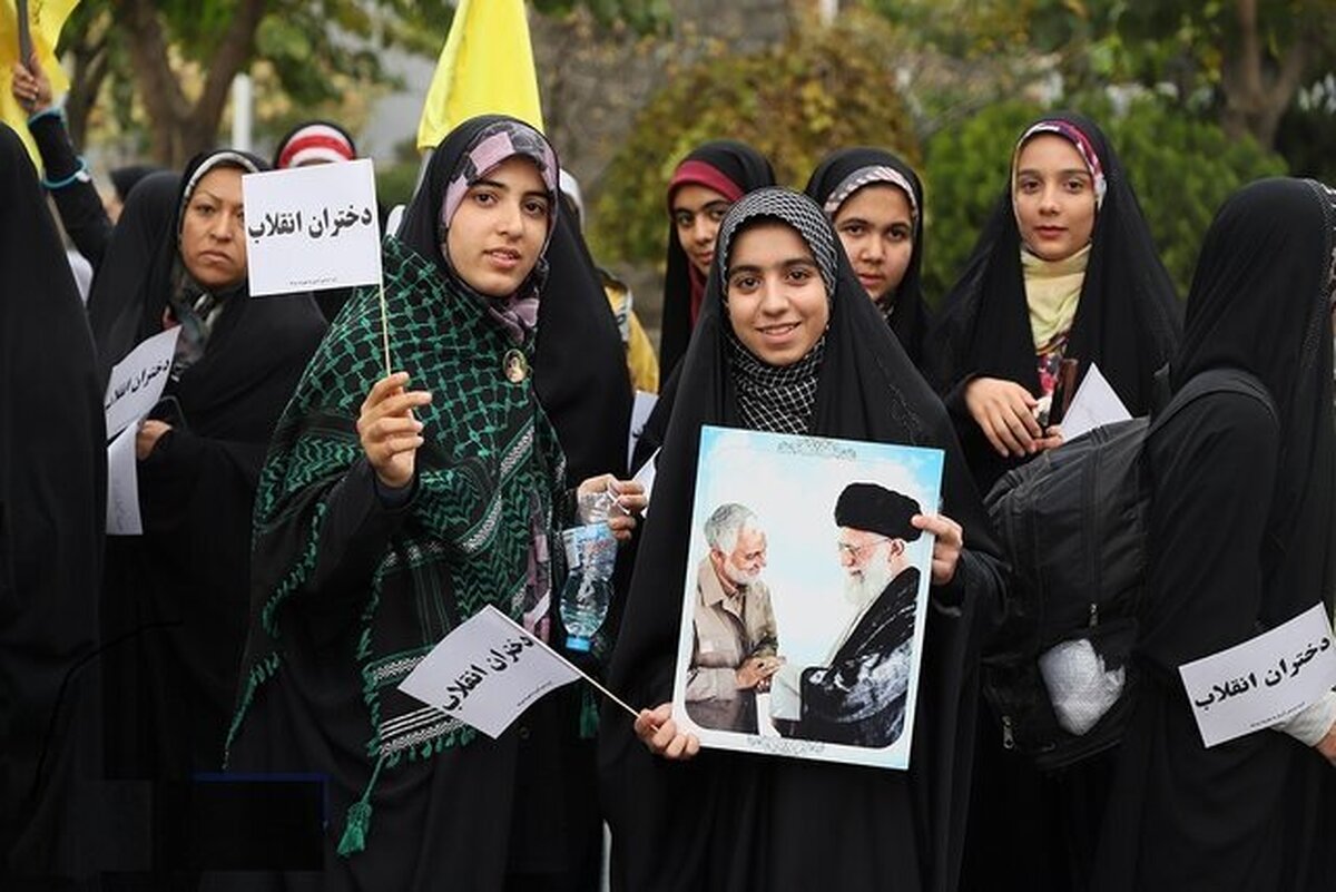 دهه کرامت، فرصتی برای تکریم دختران درچارچوب آموزه‌های رضوی