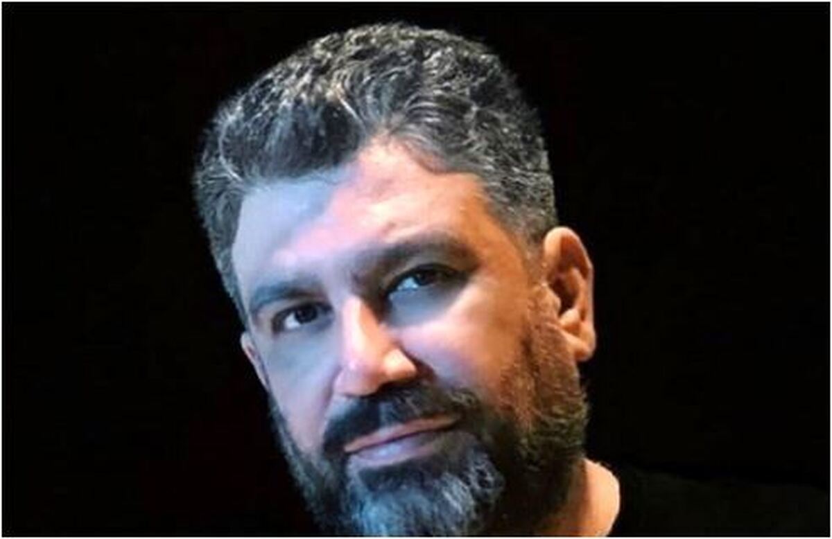 فراخوان جدید رضا رشیدپور برای سه روز عزای عمومی +عکس