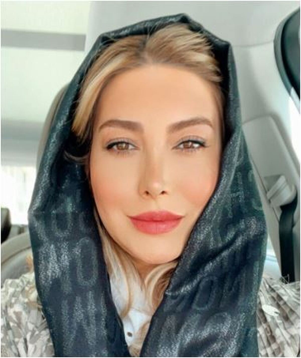 نصیحت جالب و کاربردری فریبا نادری برای طرفدارانش در مجازی