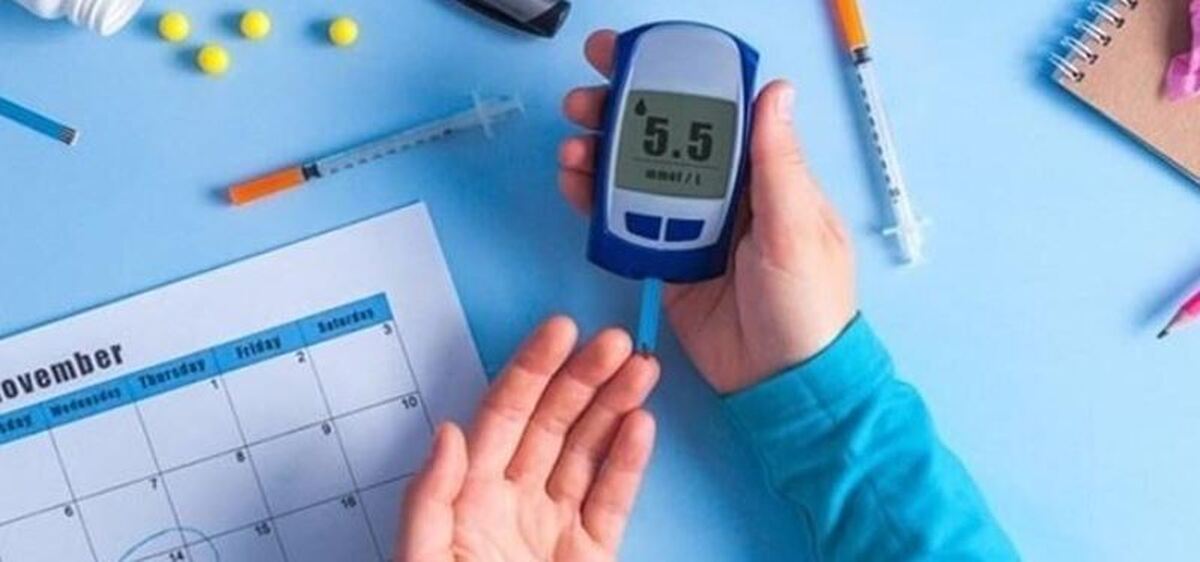 این دلایل باعث ابتلای افراد به دیابت می‌شود
