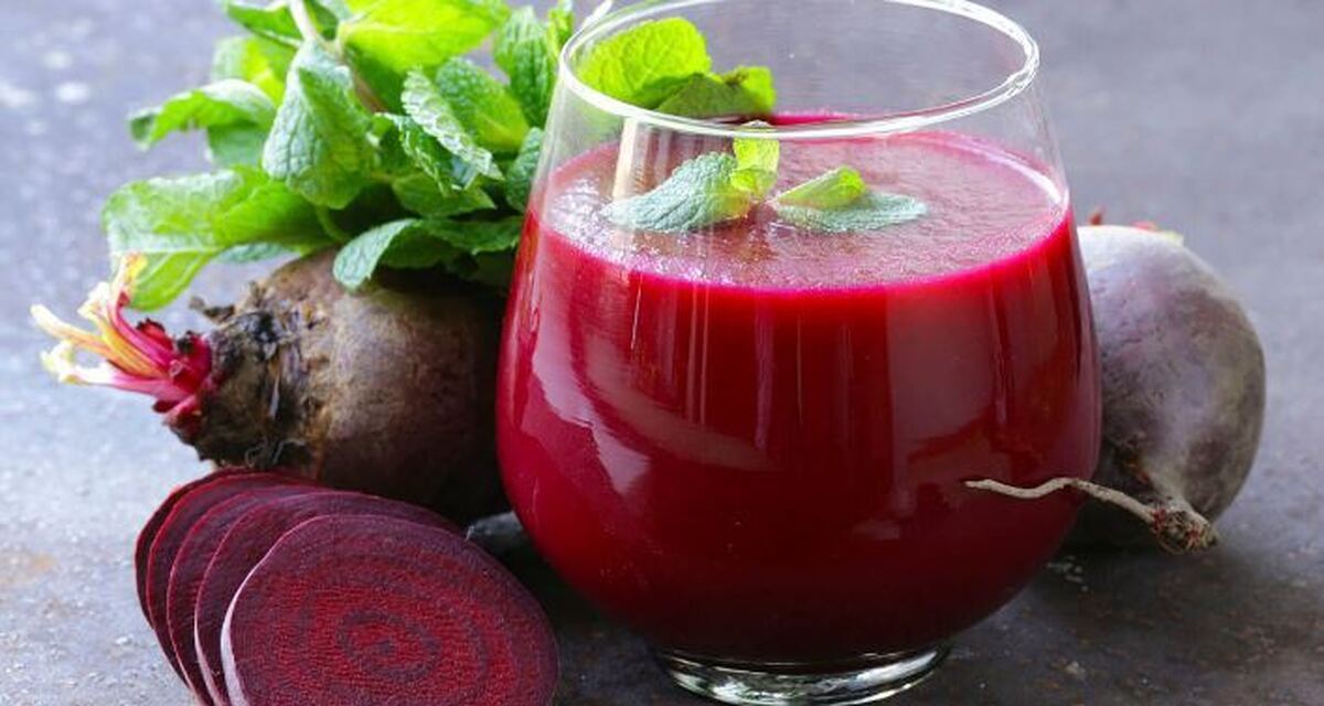 با این نوشیدنی خانگی فشار خون را کنترل کنید