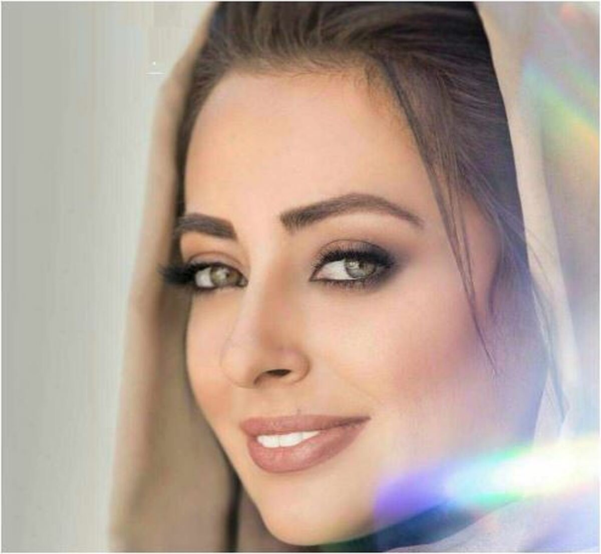 دلنوشته عاشقانه نفیسه روشن برای عشق دومش در مجازی سر و صدا به پا کرد