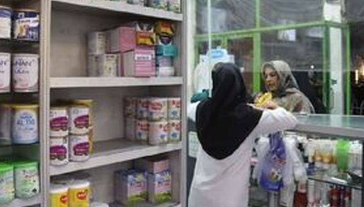 کمبود شیرخشک پای وزارت بهداشت را هم به این ماجرا باز کرد