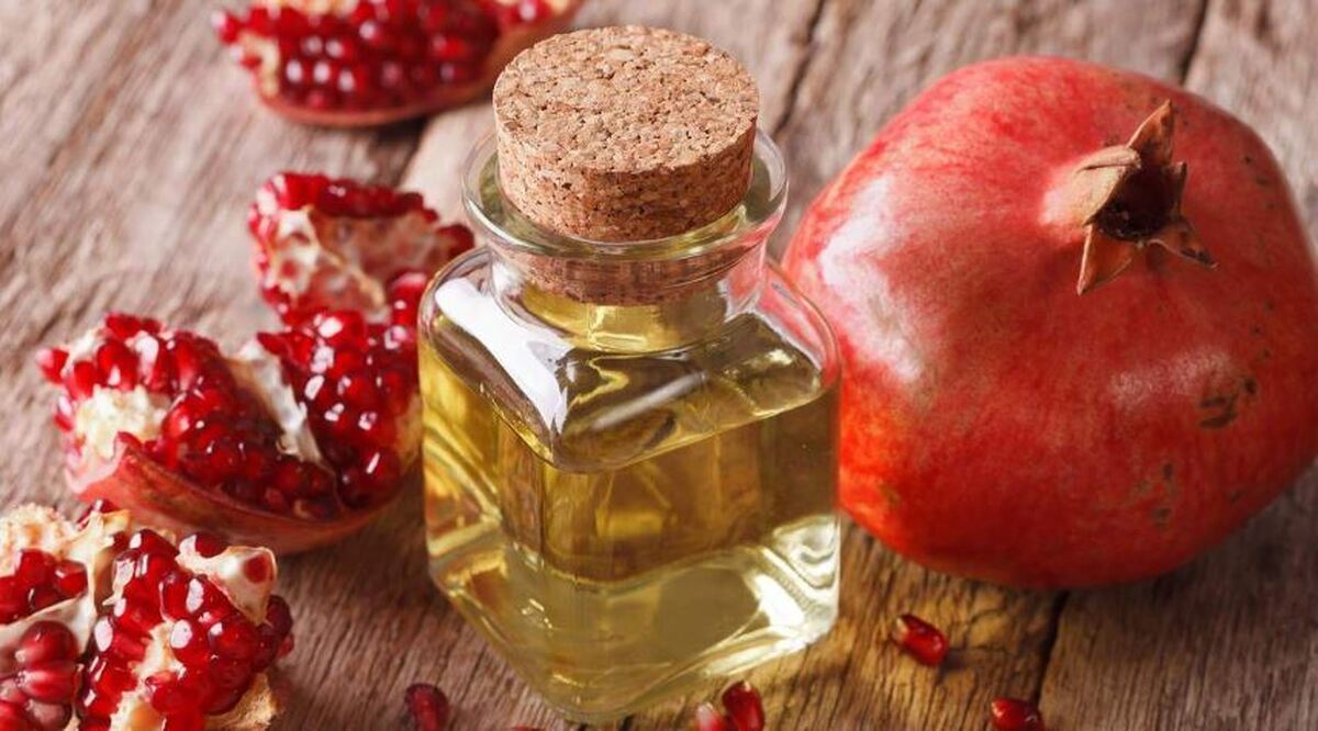 معرفی خواص درمانی و بی نظیر روغن هسته انار
