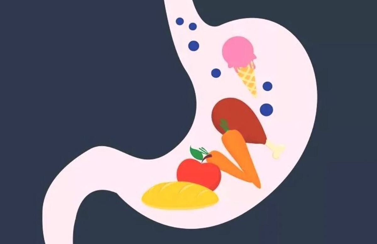 ۸ راهکار برای هضم سریع غذا