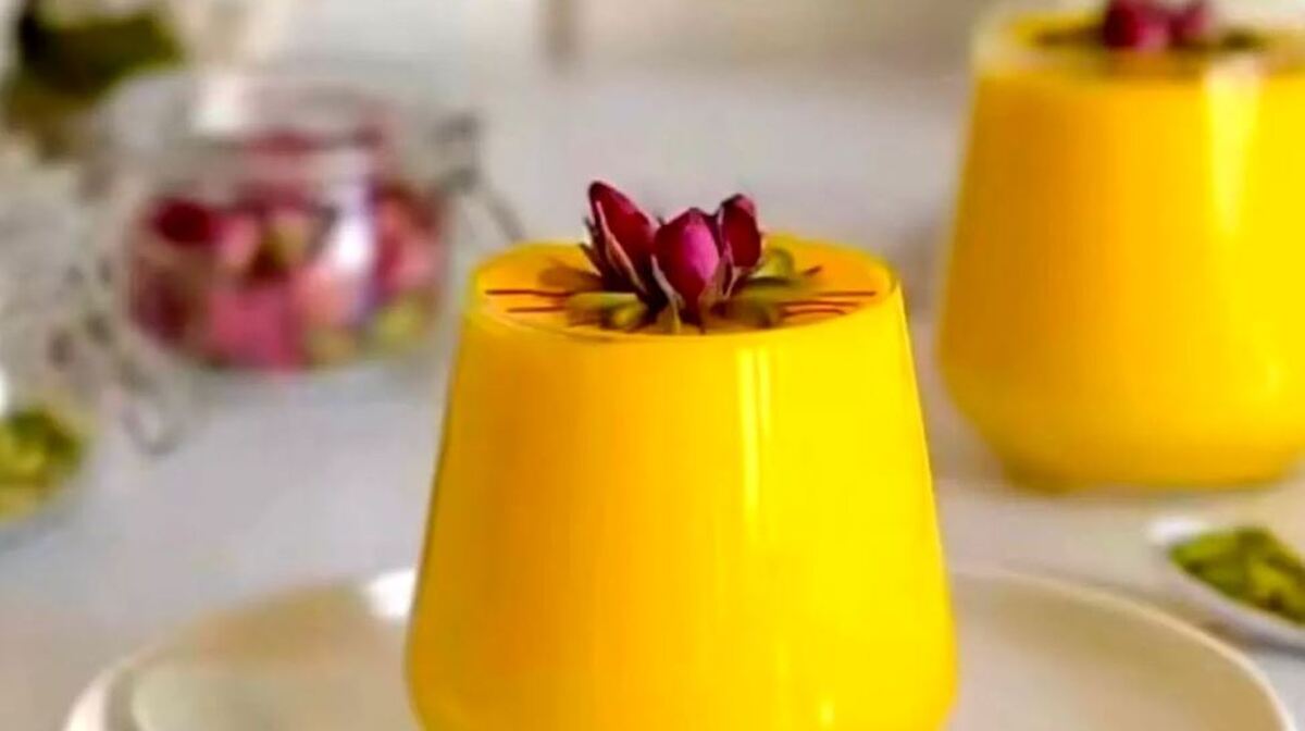 «بستنی فرنی» دسری پرطرفدار و خوشمزه مخصوص روز‌های گرم