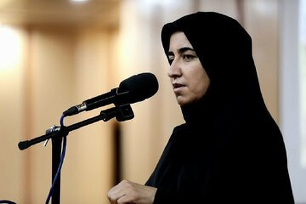 رفتار زن ستیزانه آقایان در فراکسیون خانم فلاحی  را شاکی کرد