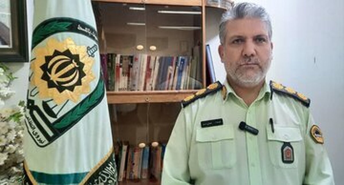 ۴ نوجوانی که به سمت قطار سنگ پرتاپ کردند توسط پلیس دستگیر شدند