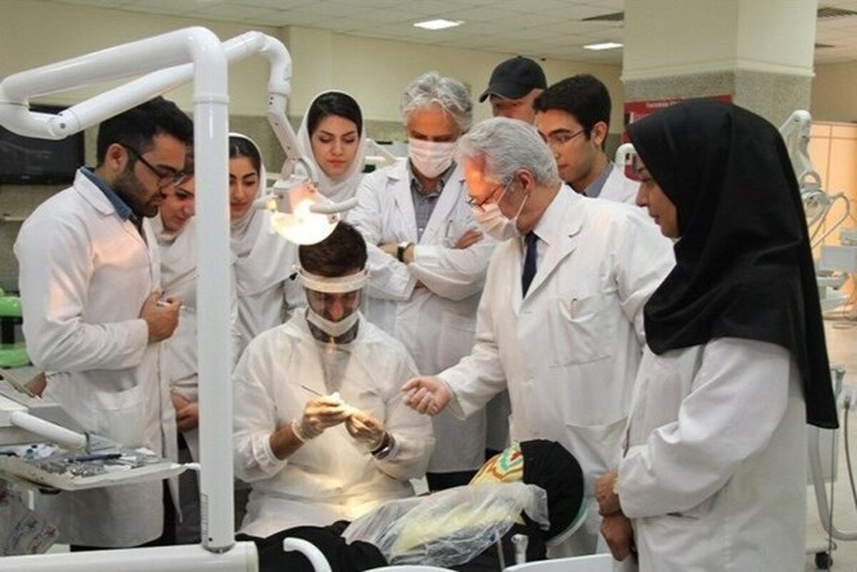 آزمون صلاحیت بالینی دندانپزشکی سال ۱۴۰۴ در کلان مناطق برگزار می‌شود