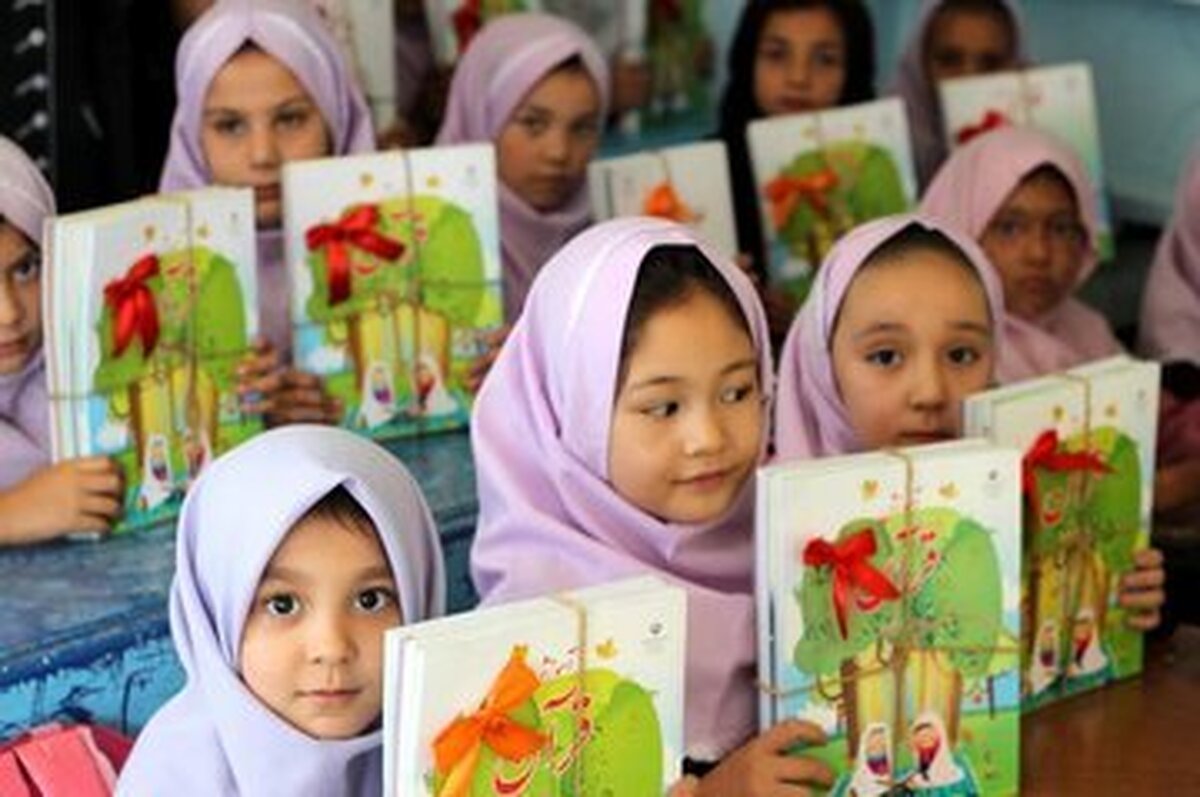سرشماری دانش‌آموز اتباع در خراسان رضوی