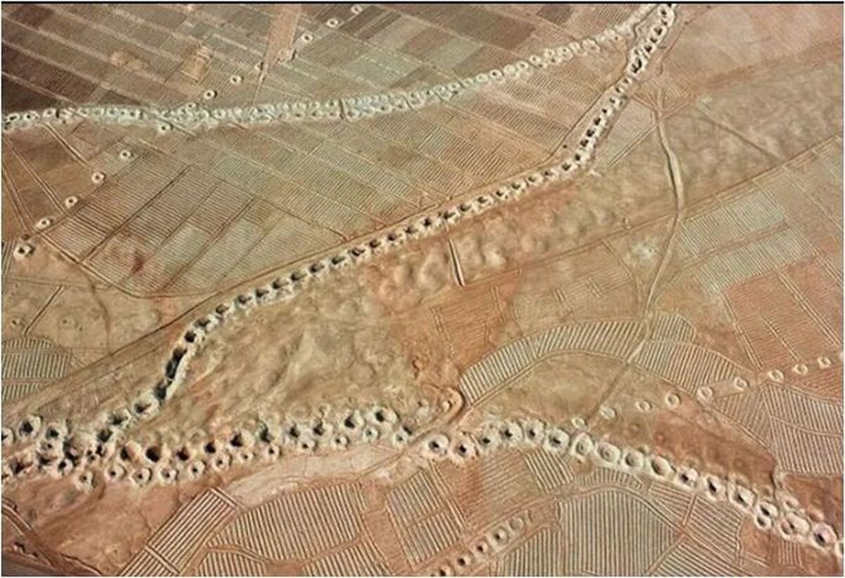 آمار باور نکردنی از تعداد بالای قناتهای خشک شده طی نیم قرن اخیر