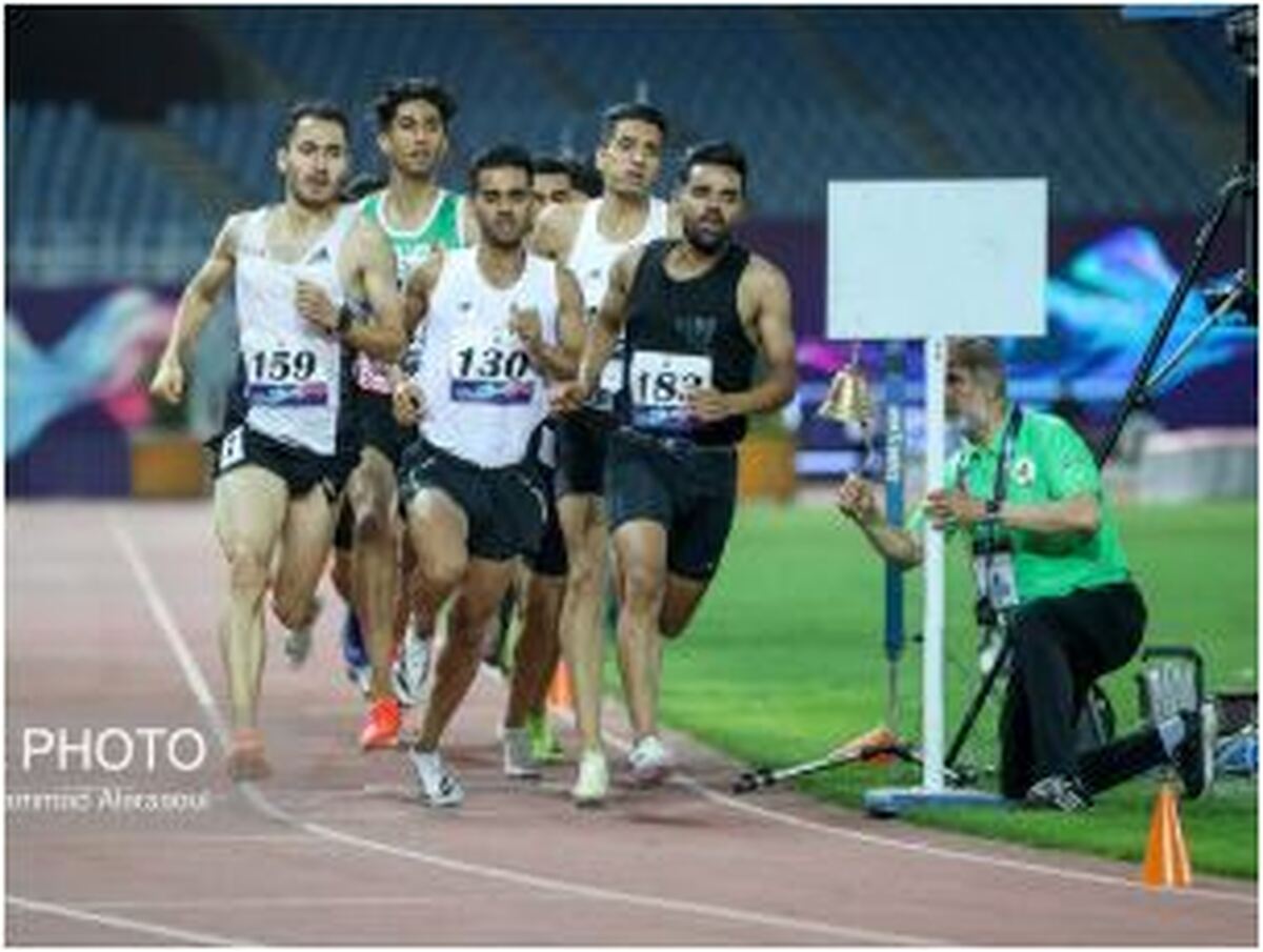 حضور ۱۶ لرستانی در رقابت‌های دوومیدانی قهرمانی کشور