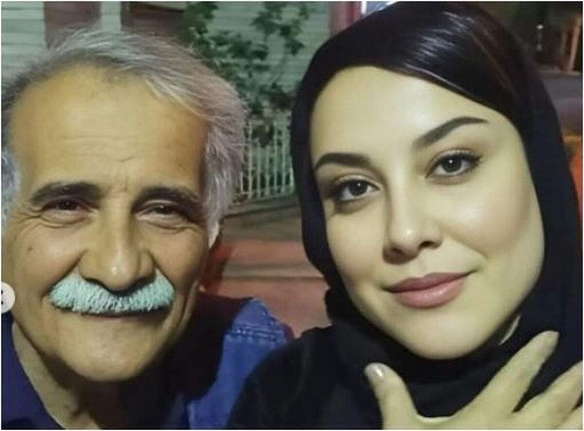 بالاخره بعد از مدت طولانی قهر بودن خانم بازیگر با مهم‌ترین فرد زندگی اش آشتی کرد!