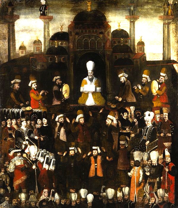 حرمسرای سلطان و نفرین مرگبار!