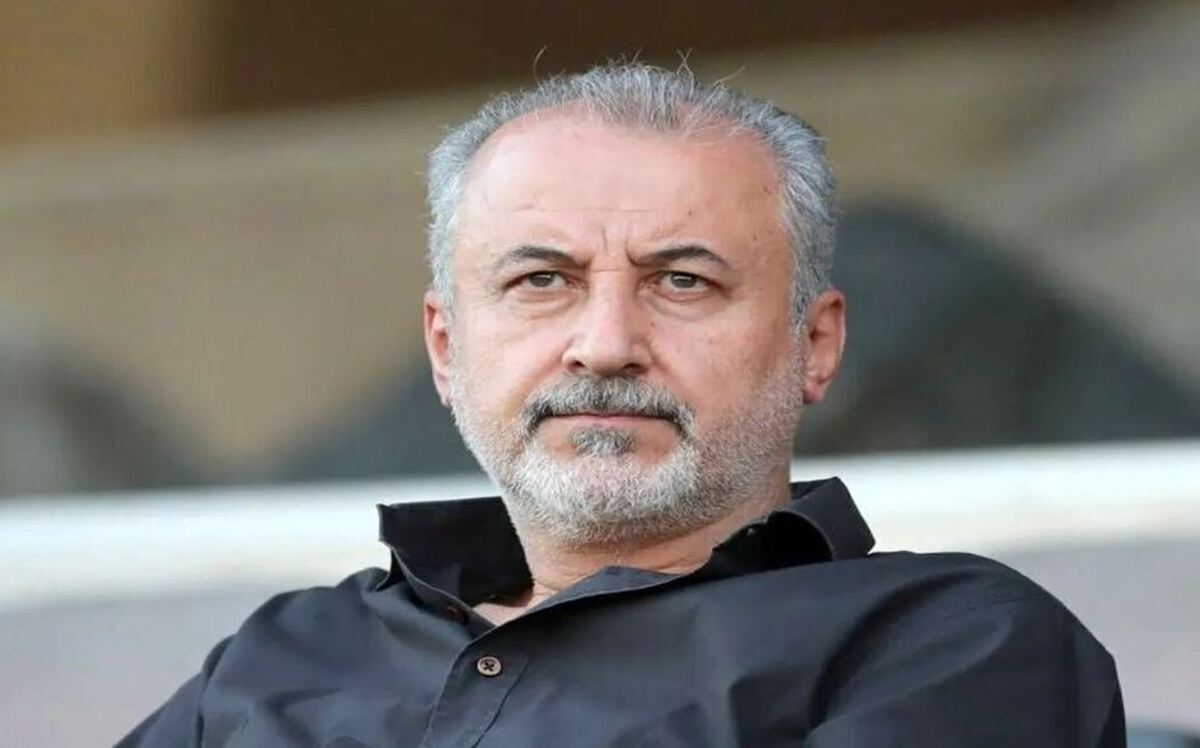 درویش از پرسپولیس رفتنی است