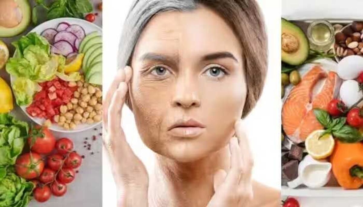 اگر پوست و مویی سالم میخواهید تغذیه خود را اصلاح کنید