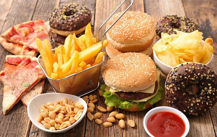 اگر پوست و مویی سالم میخواهید تغذیه خود را اصلاح کنید