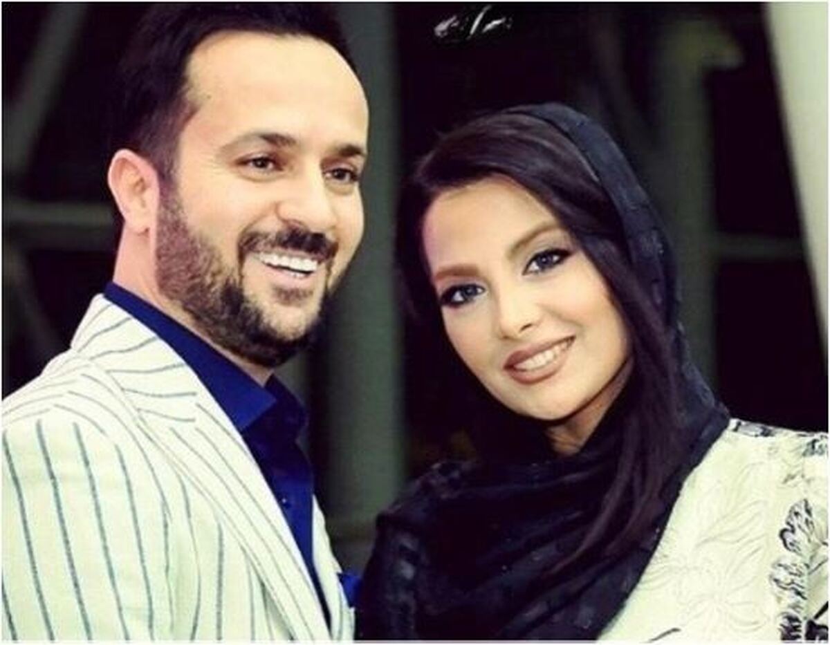 تبریک تولد عاشقانه احمدمهرانفر برای همسر عزیزش/نفسم می‌گیرد در هوایی که نفس‌های تو نیست..