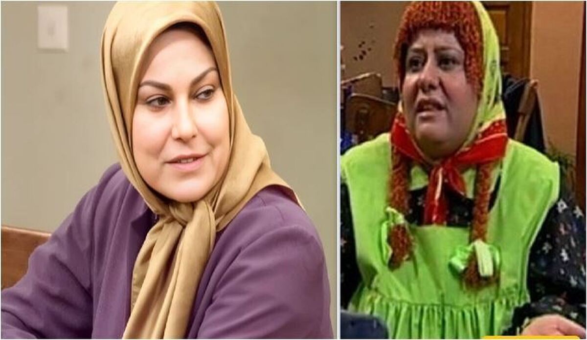دورهمی دوستانه بازیگران قدیمی در یک کافه بعد از گذشت چندین سال