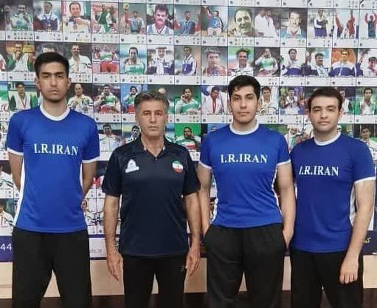 چهار والیبالیست کشور به اردوی تیم ملی والیبال نشسته راه یافتند