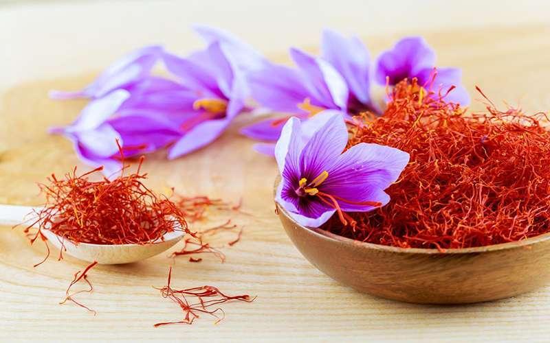 دریچه‌ای نو به‌سوی درمان‌های طبیعی با زعفران