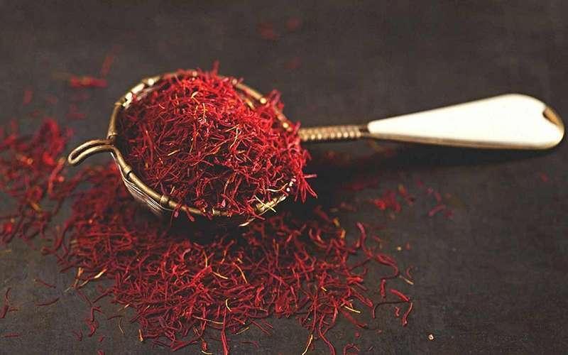 دریچه‌ای نو به‌سوی درمان‌های طبیعی با زعفران