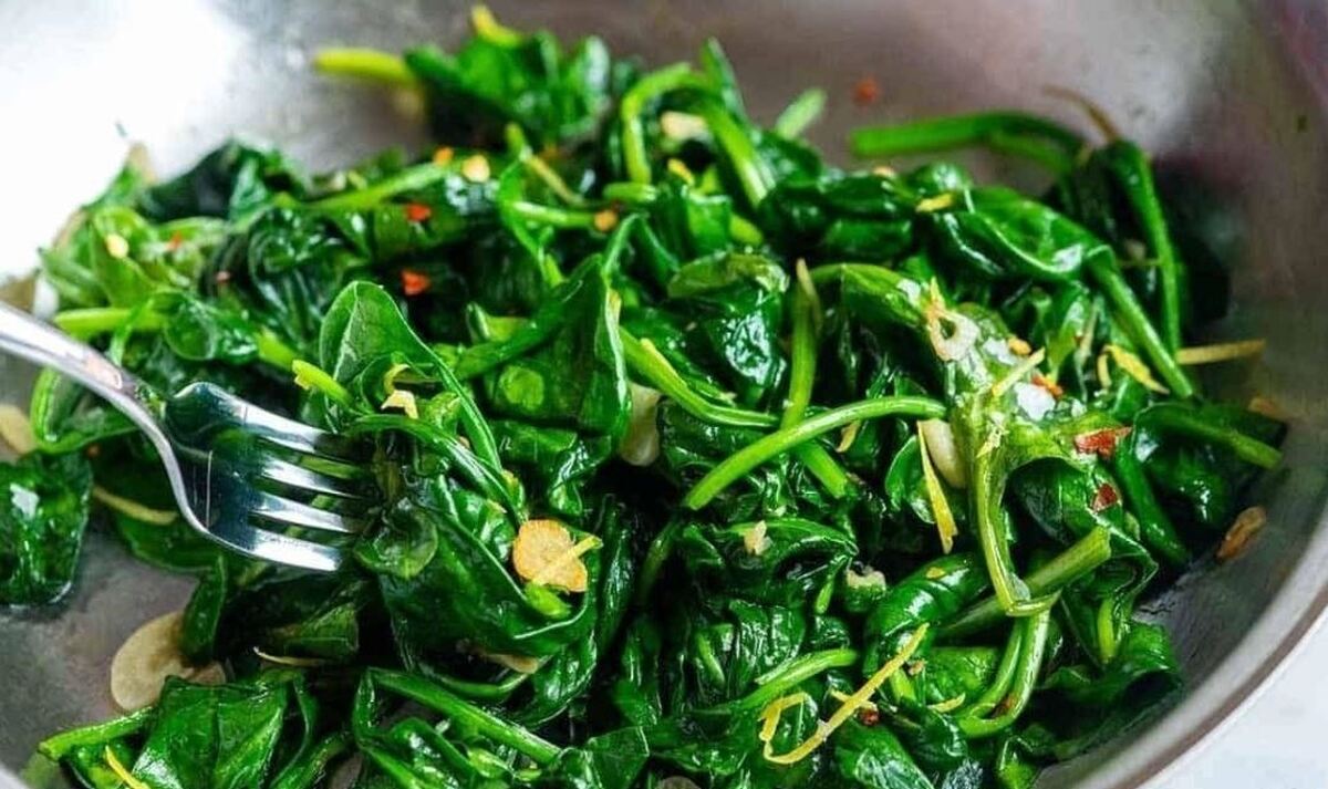 با مصرف این سبزی سیستم ایمنی بدن را تقویت کنید