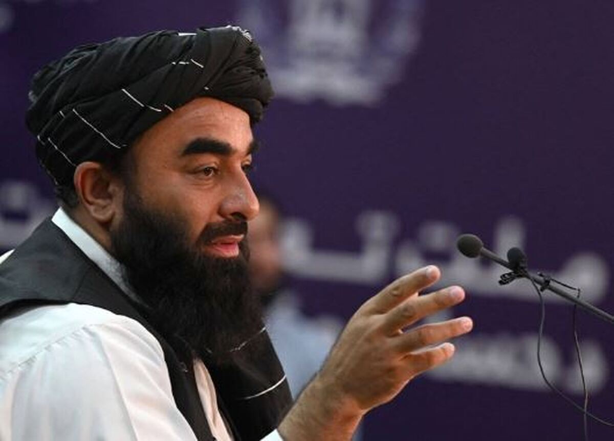 طالبان: حمله بلوچستان هیچ ارتباطی به افغانستان ندارد