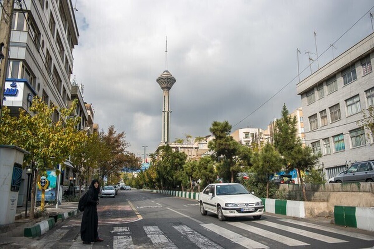 آب و هوای تهران چگونه می‌شود؟