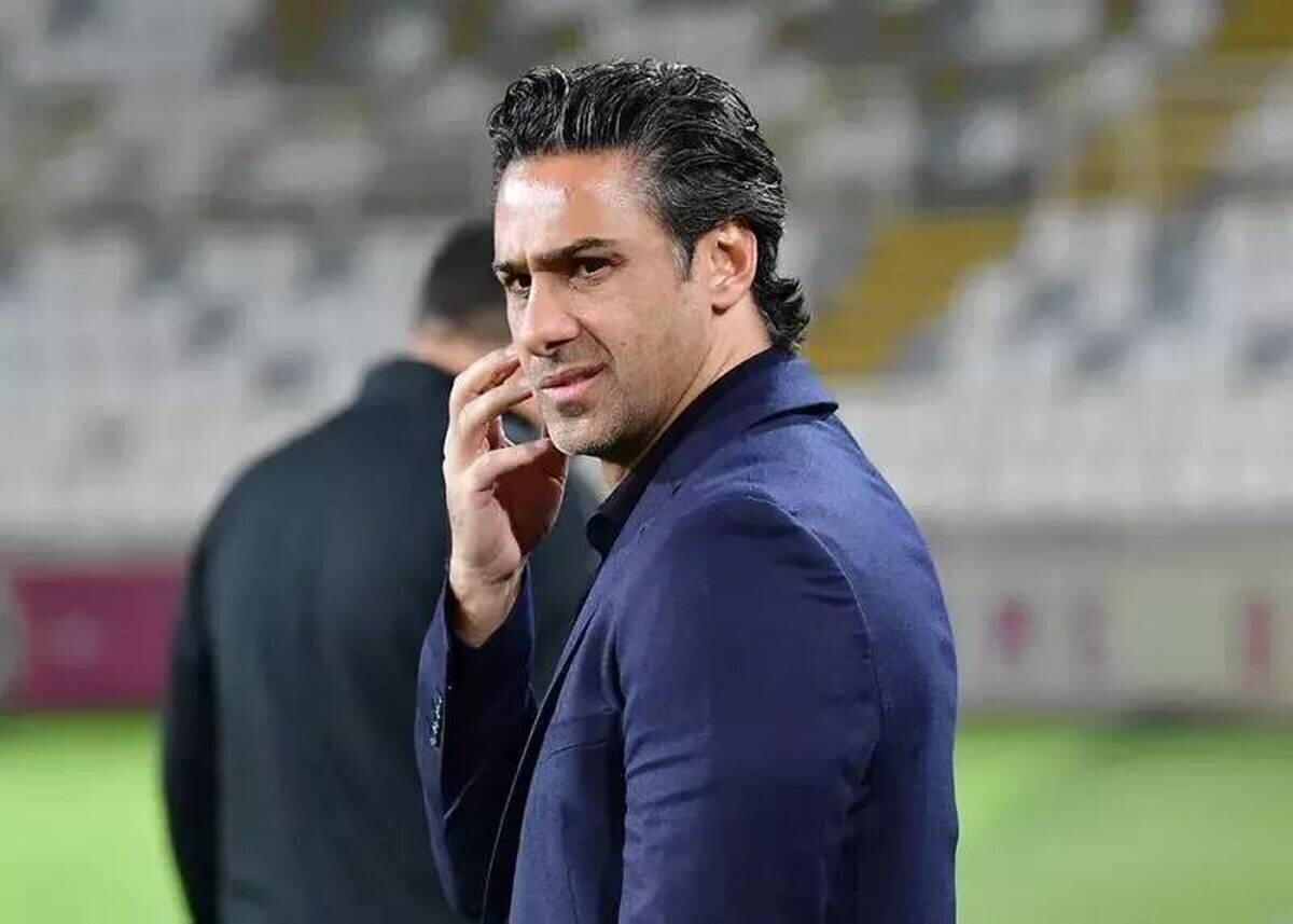 ابراز دلتنگی فرهاد مجیدی برای اسطوره جاودان فوتبال
