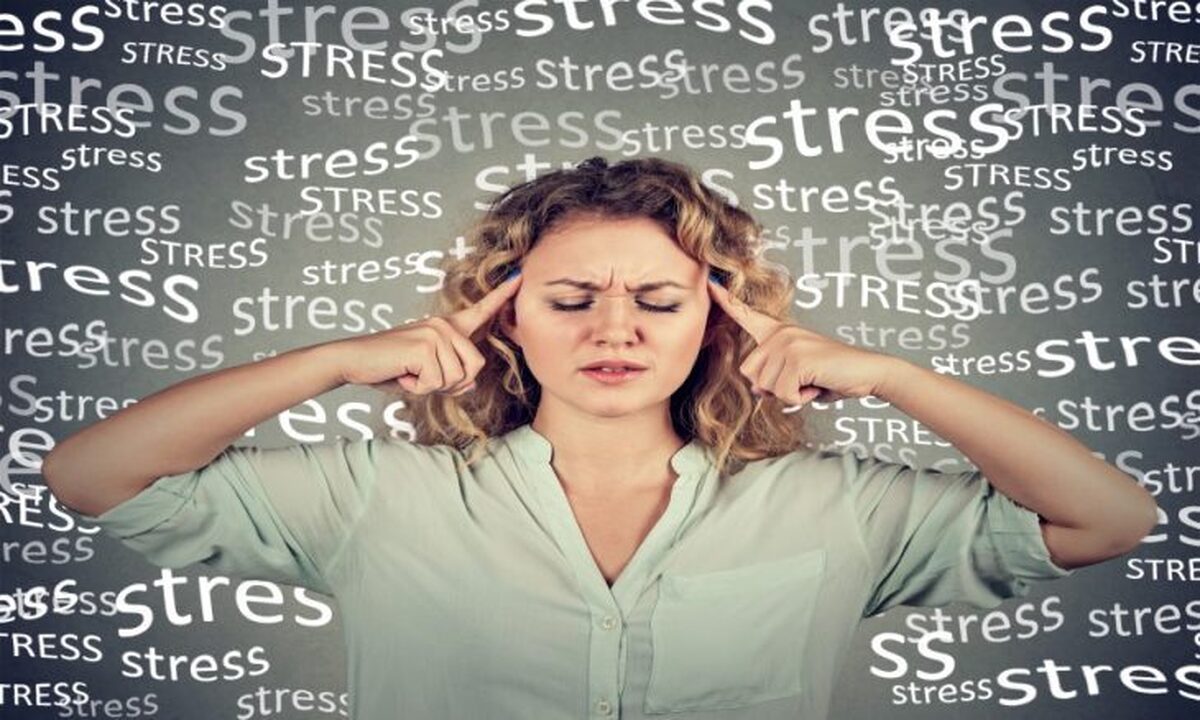 برخی از انواع استرس ممکن است برای عملکرد مغز مفید باشند!