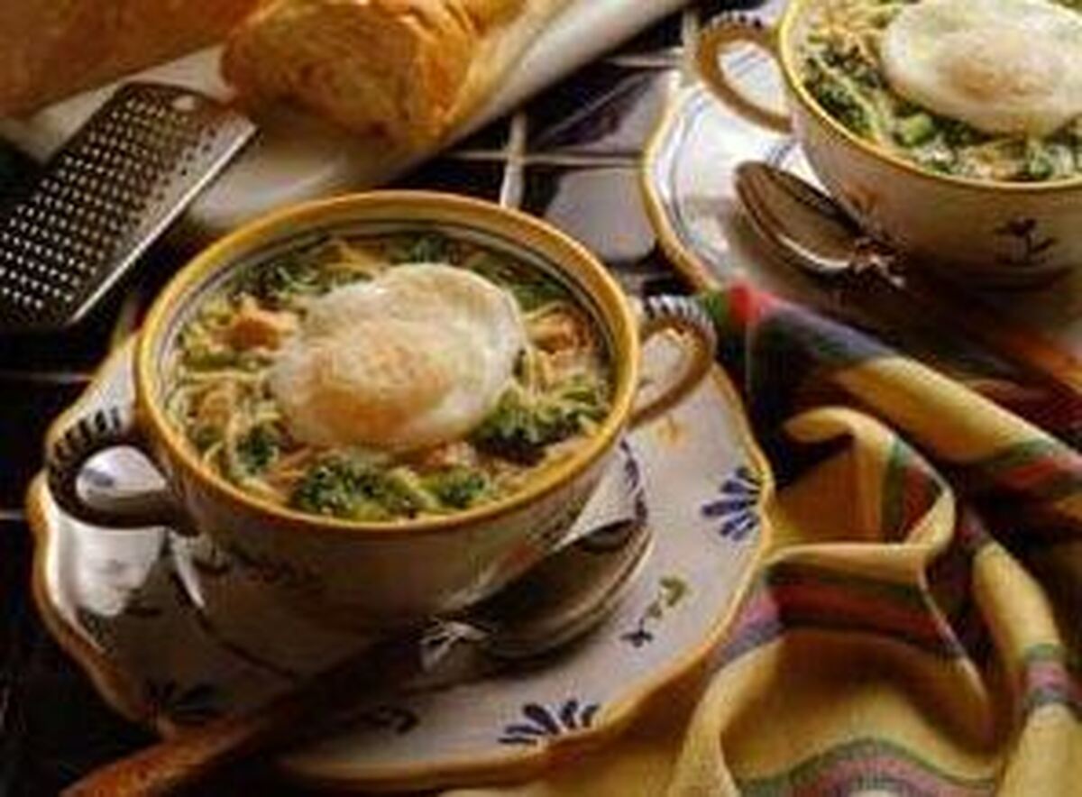 خوراک بابونه یک ترکیب عجیب، اما خوشمزه به سبک شیرازی‌ها